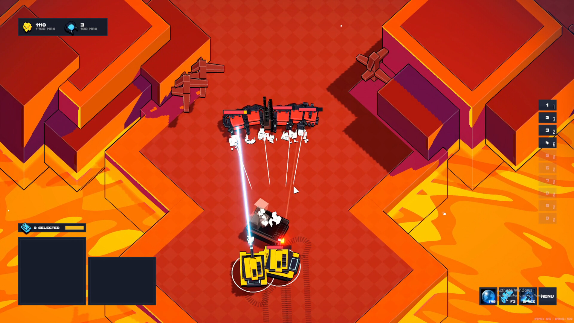 Cubic Annihilation screenshot #30