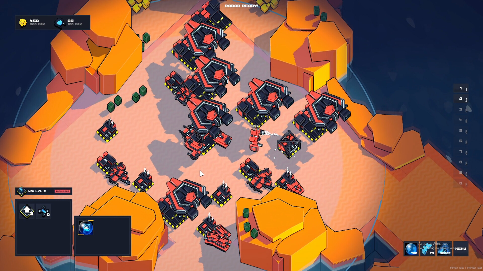 Cubic Annihilation screenshot #6