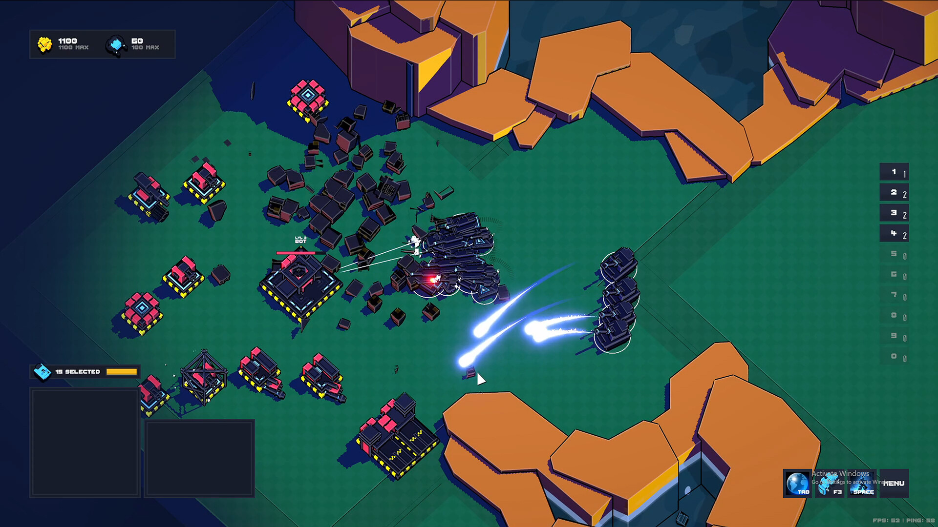 Cubic Annihilation screenshot #21