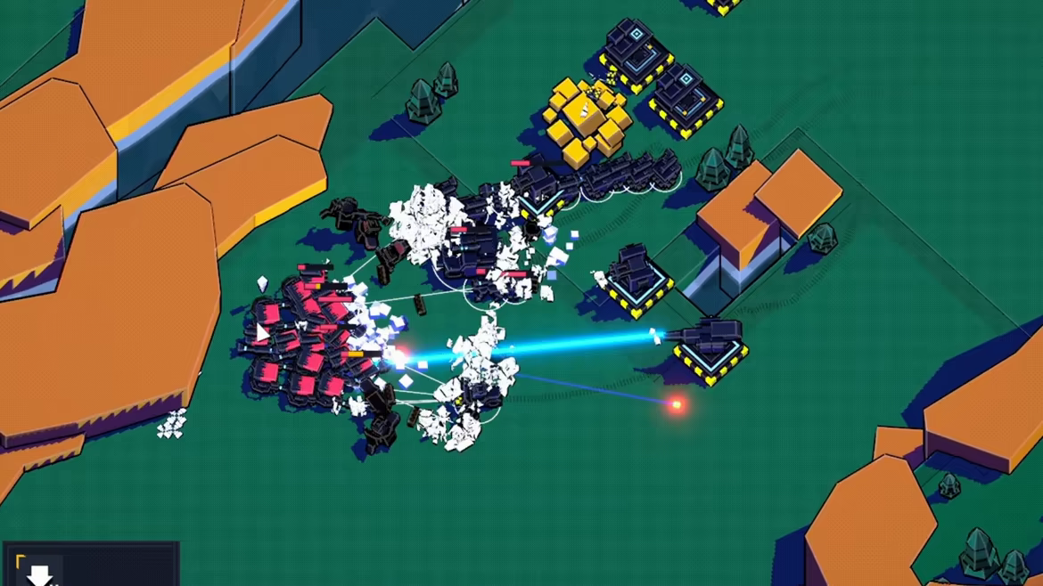 Cubic Annihilation video 3