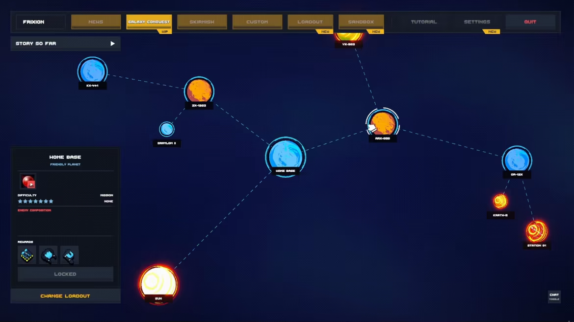 Cubic Annihilation video 4