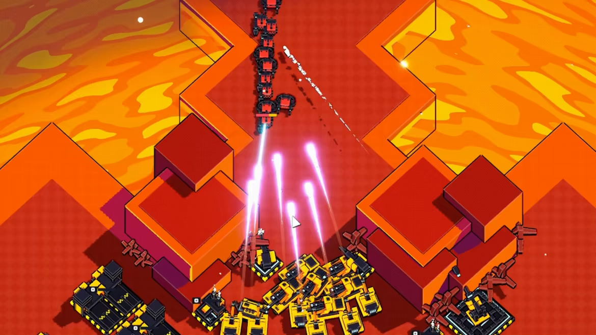 Cubic Annihilation video 1
