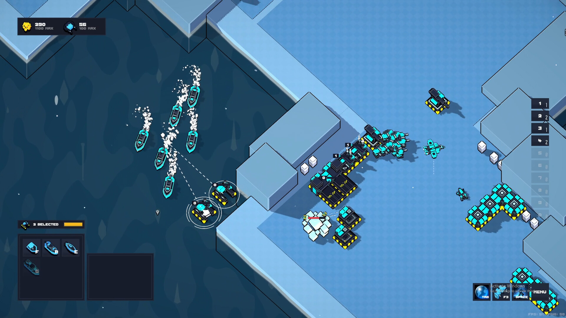 Cubic Annihilation screenshot #20