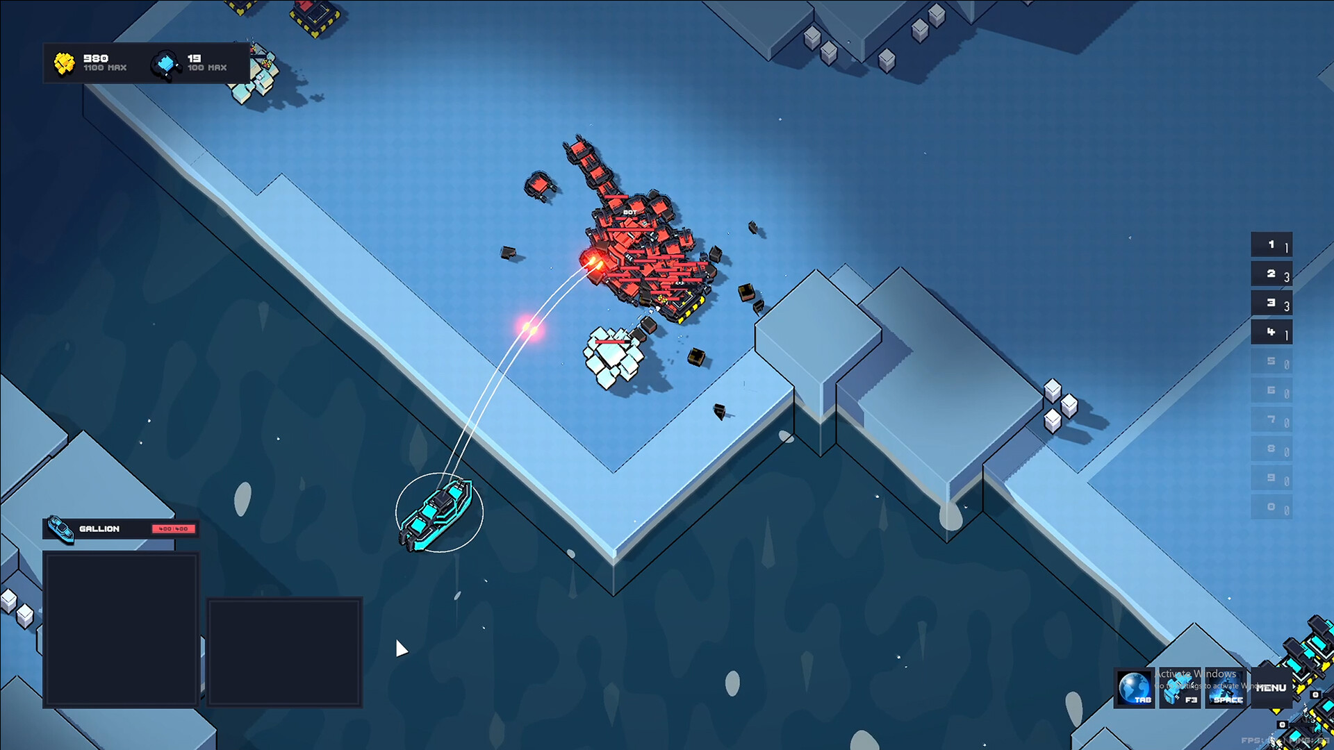 Cubic Annihilation screenshot #16