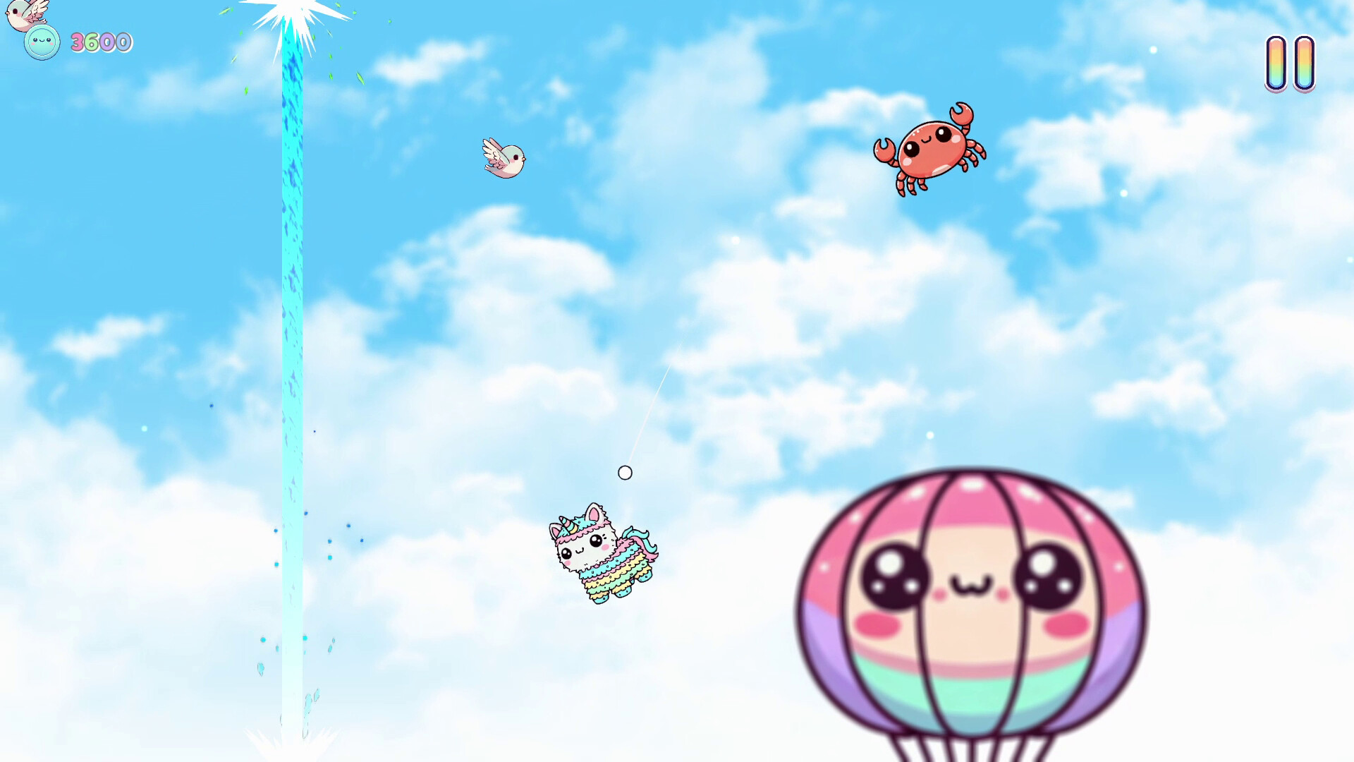 Super Rising Ball screenshot #3