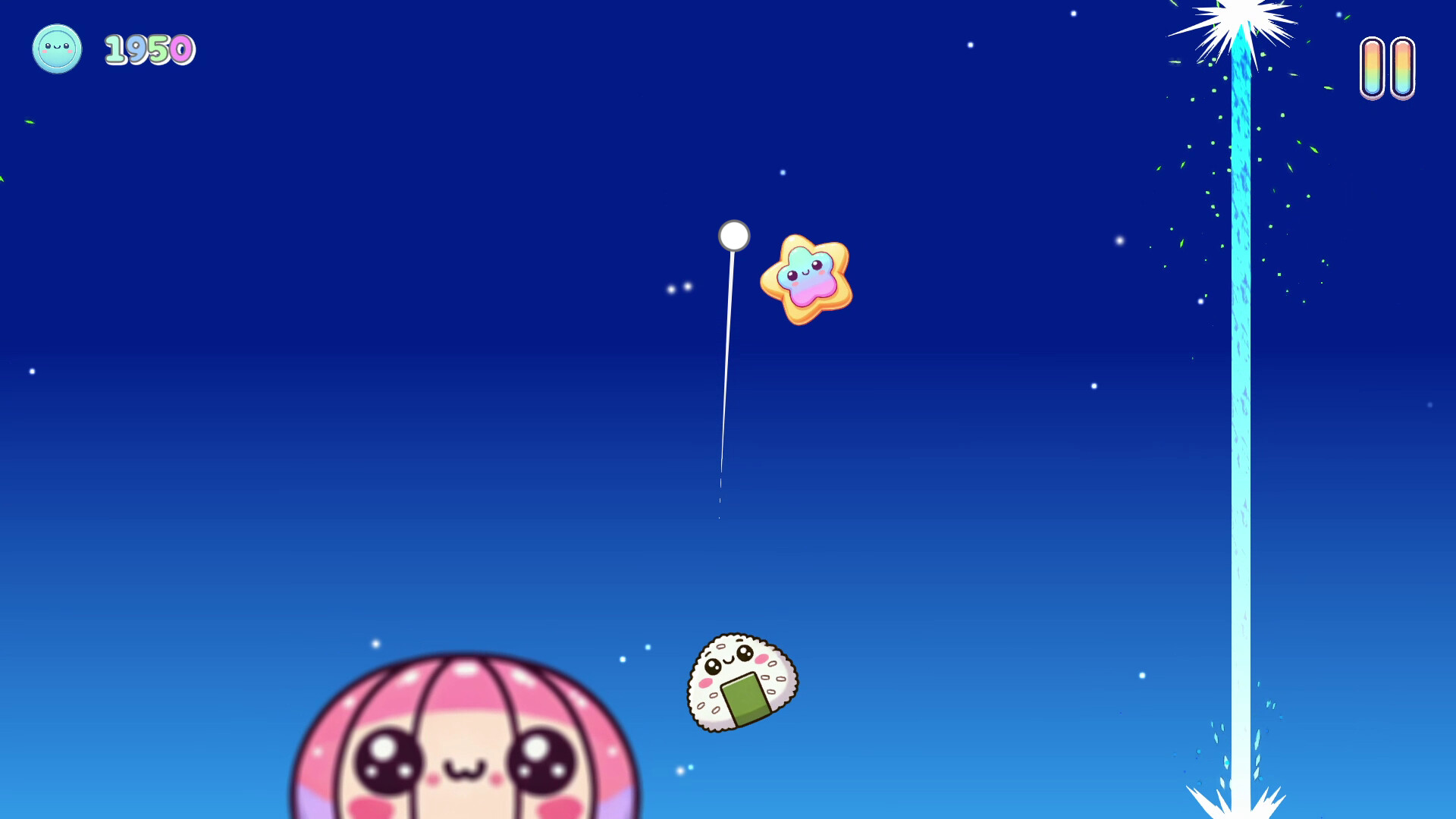 Super Rising Ball screenshot #4