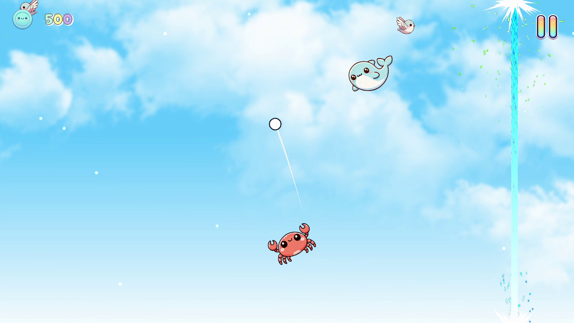 Super Rising Ball screenshot #5