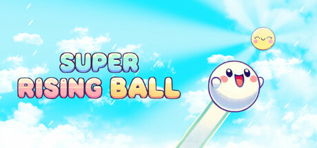 Super Rising Ball cover art