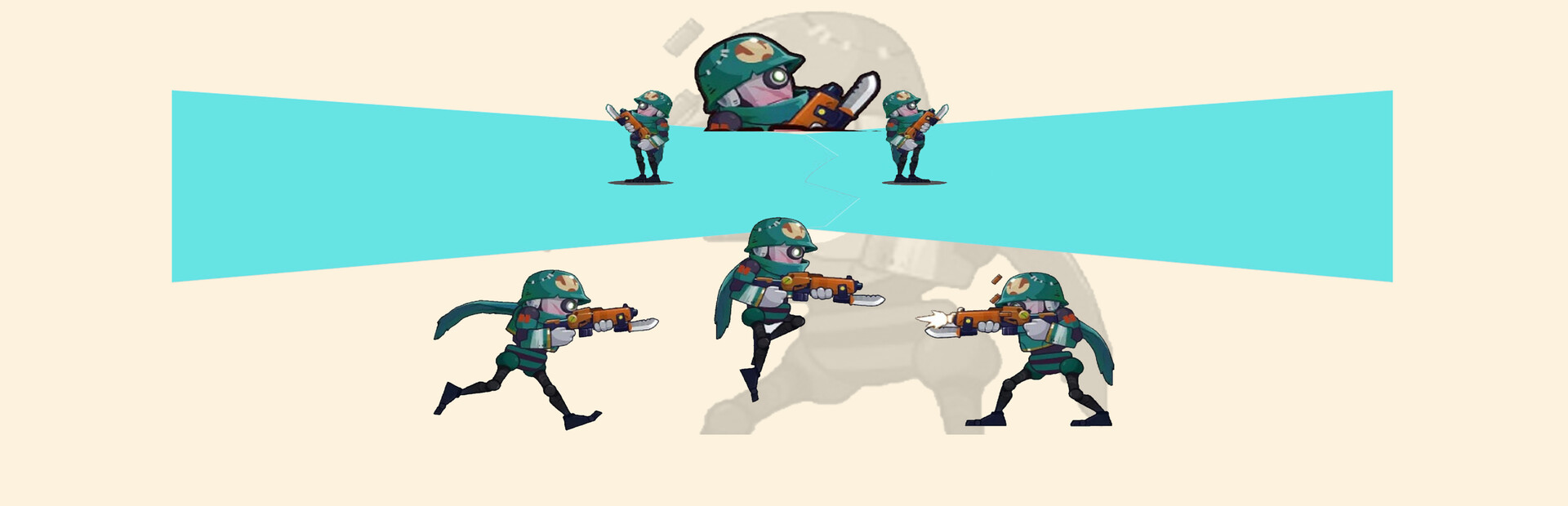 SOLDIER ADVENTURE