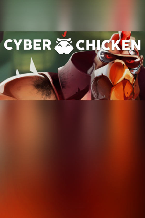 Cover art of Cyber Chicken