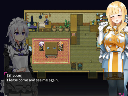 Screenshot 4 of Eye of the Incubus - final gameplay screenshot