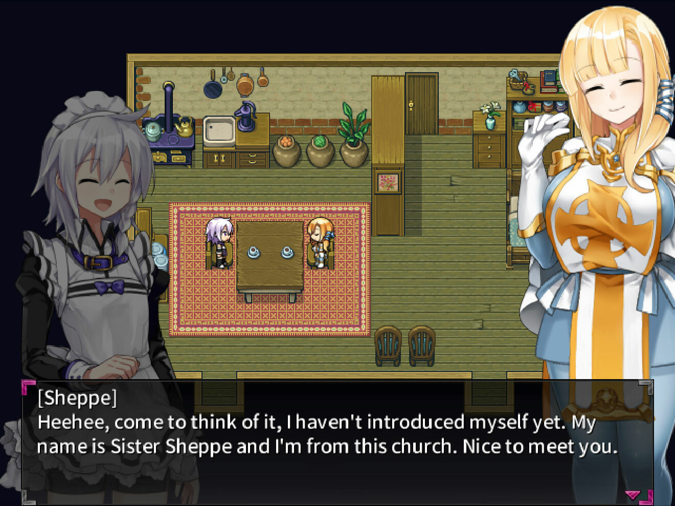 Eye of the Incubus screenshot