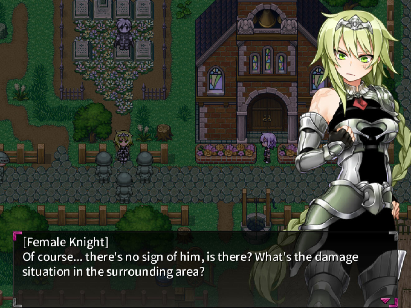 Eye of the Incubus screenshot #2