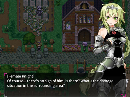 Screenshot 2 of Eye of the Incubus - additional gameplay view