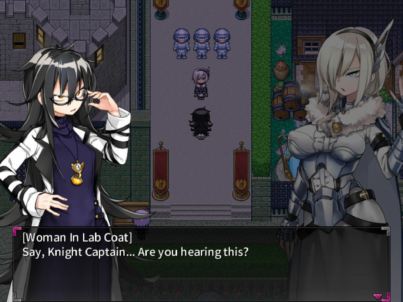 Eye of the Incubus screenshot #3