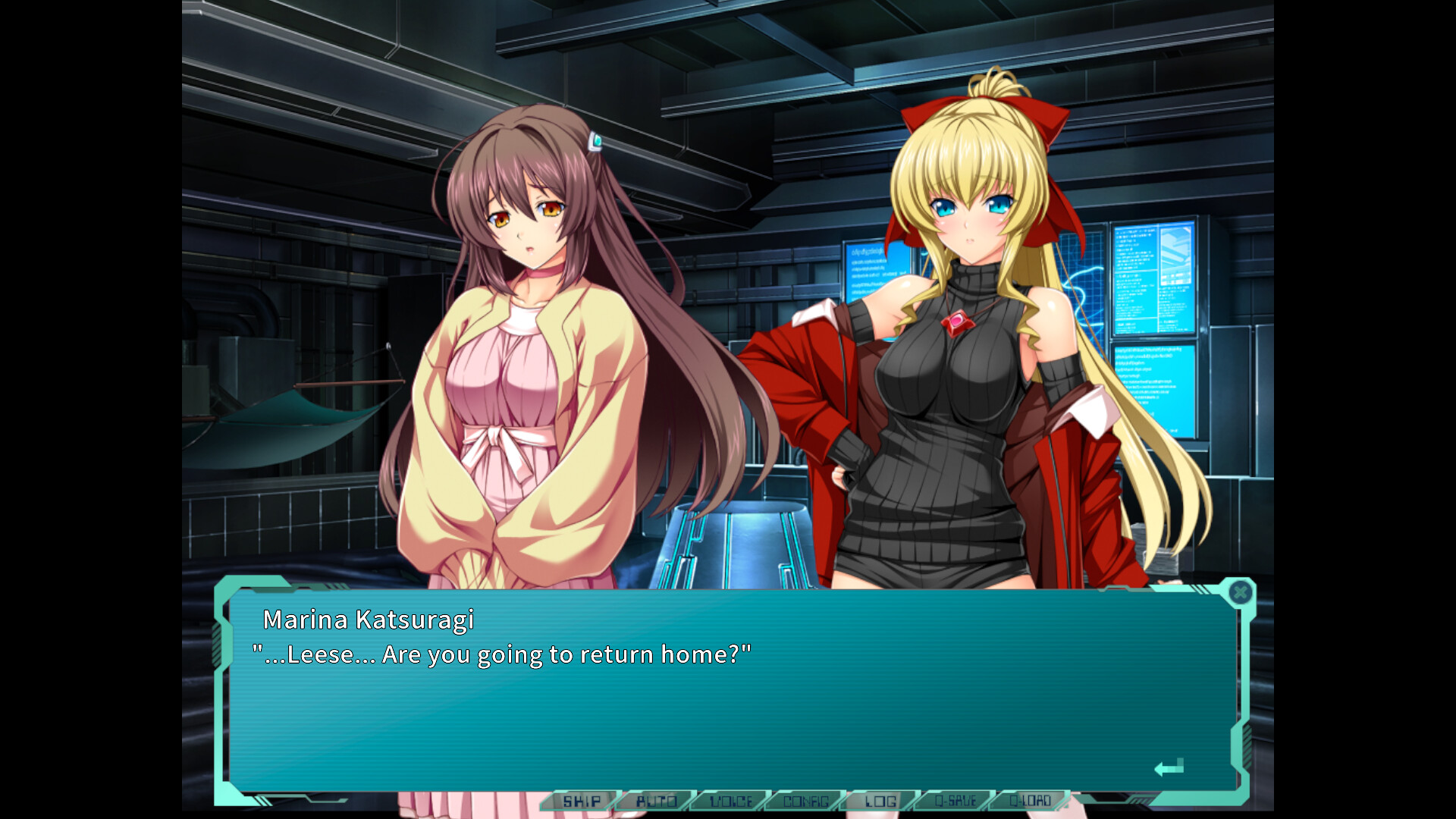 Holy Valkyrie ExS-TIA 3 screenshot 3