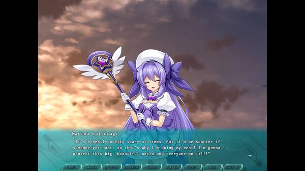 Holy Valkyrie ExS-TIA P screenshot 5