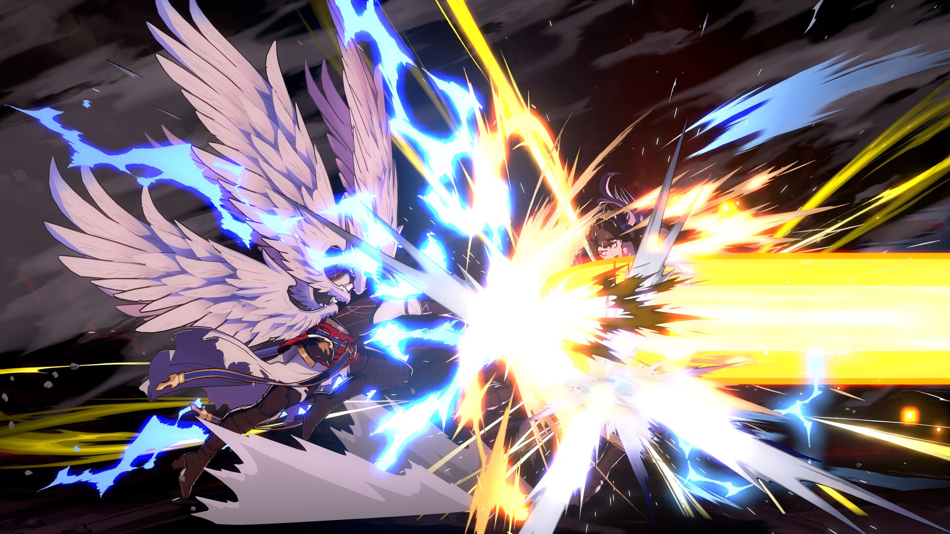 GBVSR Additional Character Set (Sandalphon) screenshot screenshot 1