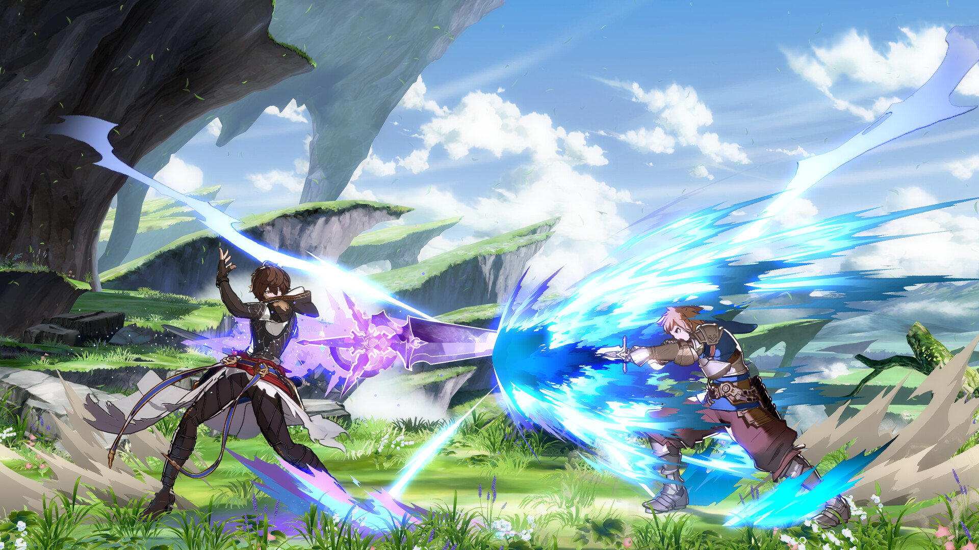 GBVSR Additional Character Set (Sandalphon) screenshot screenshot 3