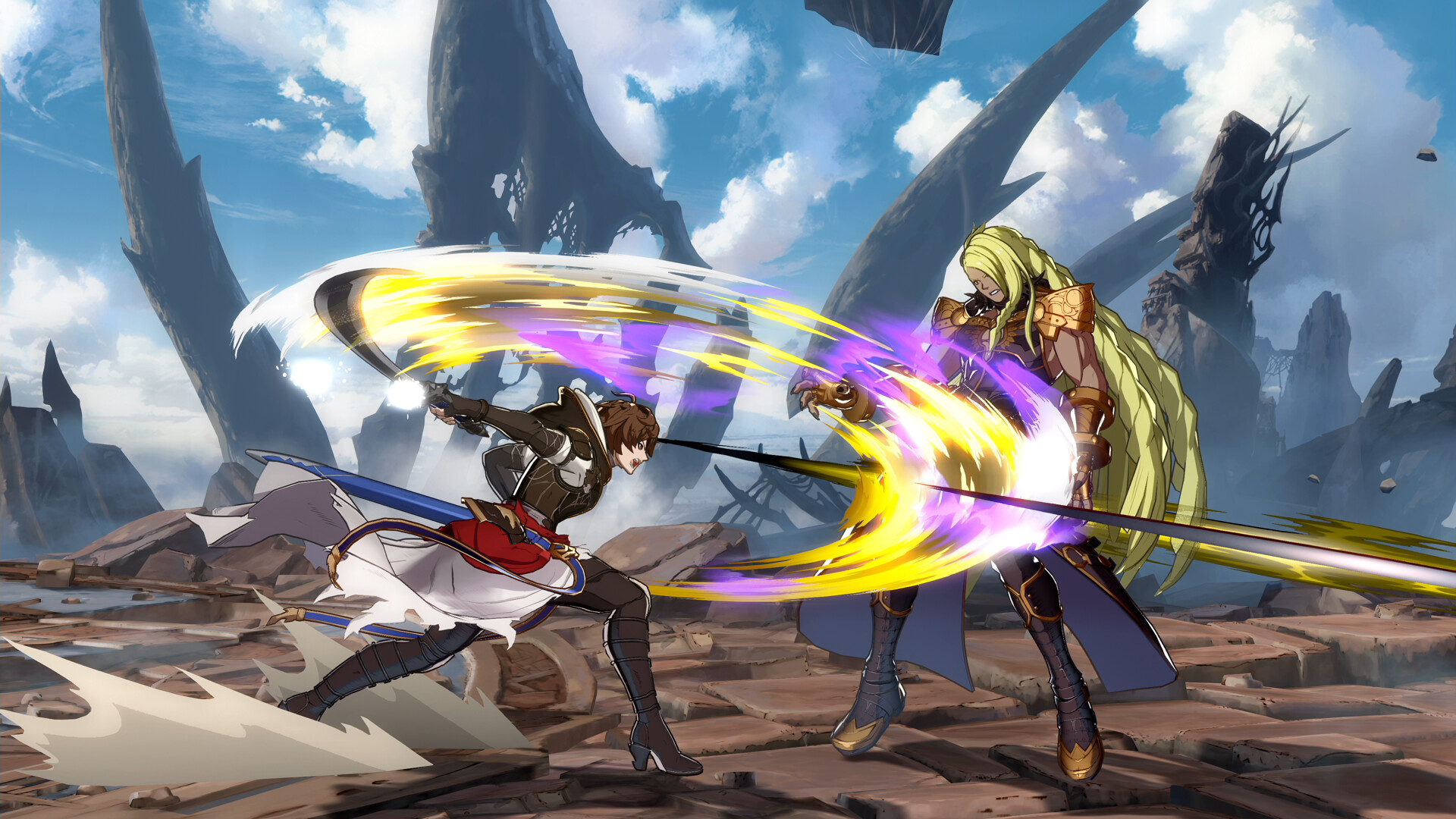 GBVSR Additional Character Set (Sandalphon) screenshot screenshot 2