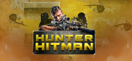 Hunter Hitman banner