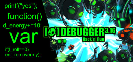 Debugger 3.16: Hack'n'Run steam charts