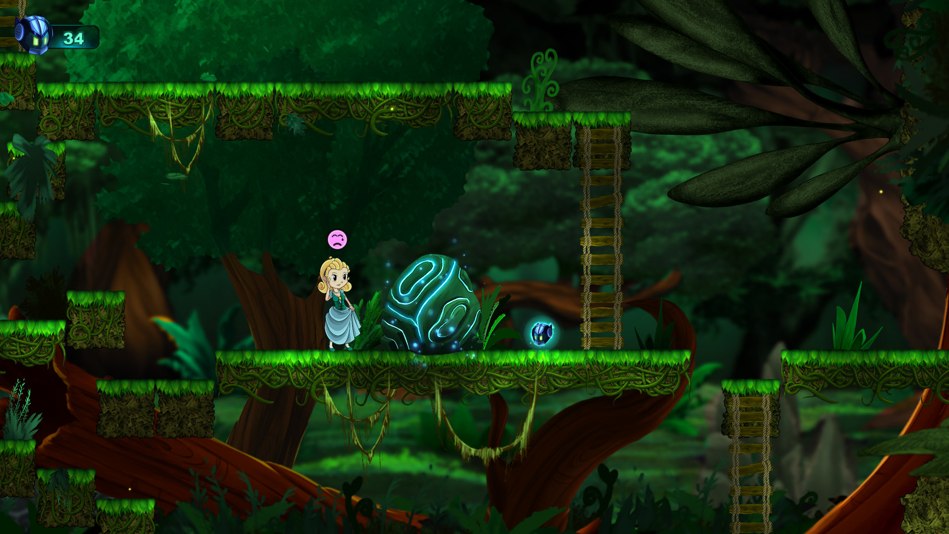 #6. Debugger 3.16: Hack'n'Run (Steam) 由: Spiderwork Games