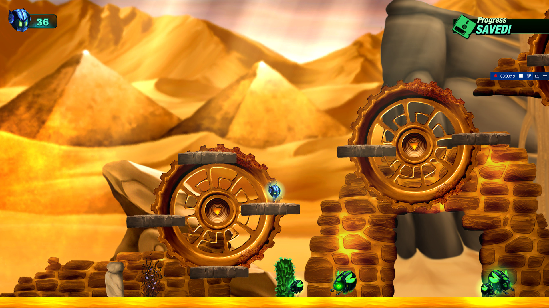 #7. Debugger 3.16: Hack'n'Run (Steam) 由: Spiderwork Games