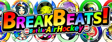 Battle Air Hockey BREAK BEATS!
