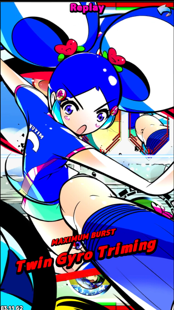 Battle Air Hockey BREAK BEATS! screenshot #8