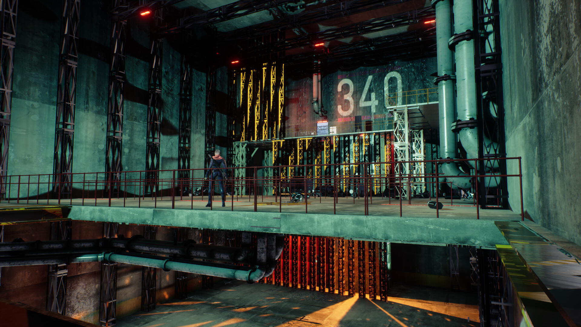 Liminal City: Axiom of Maria - Chapter One screenshot 13