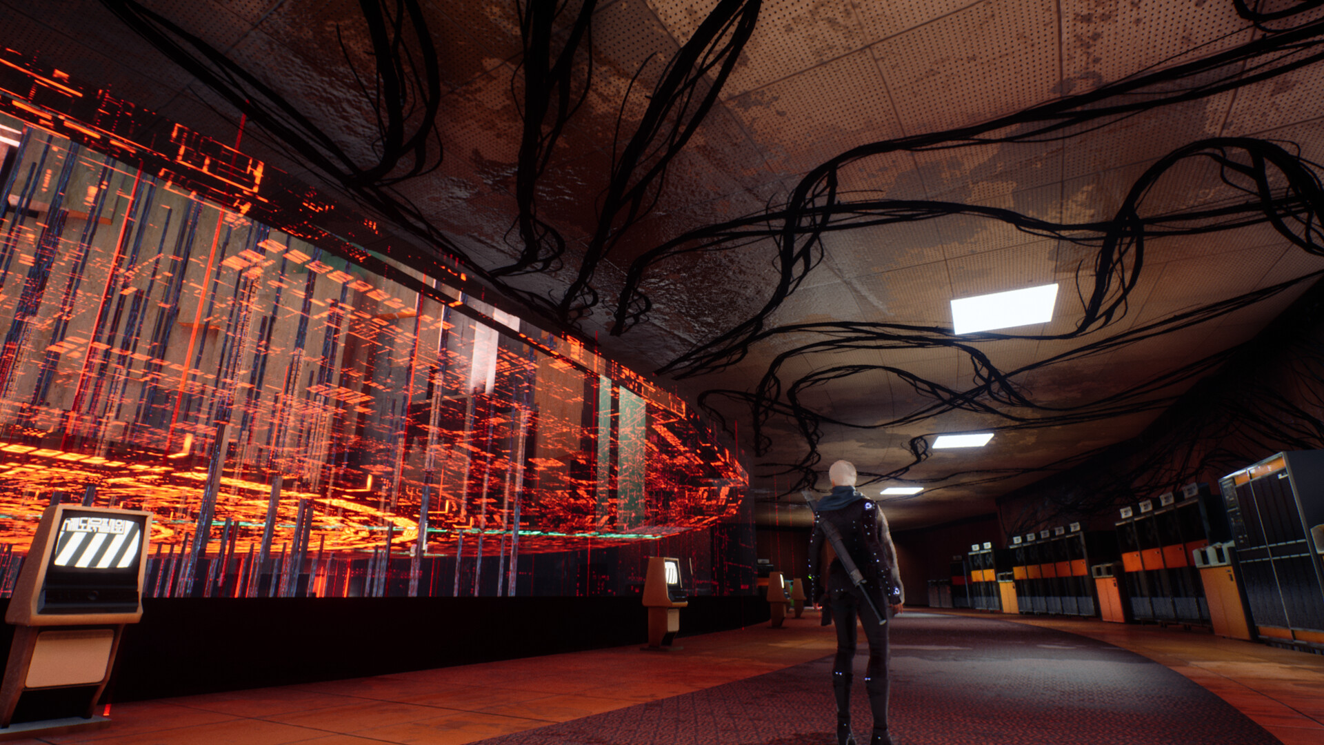 Liminal City: Axiom of Maria - Chapter One screenshot #10