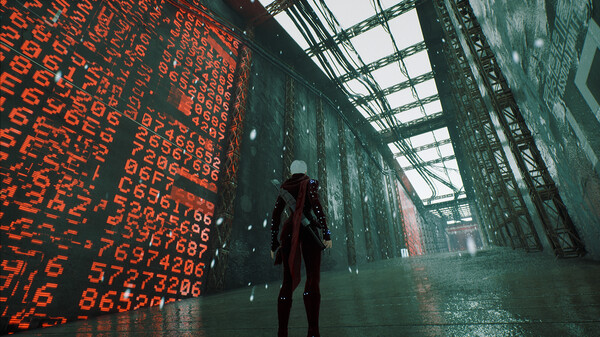 Liminal City: Axiom of Maria - Chapter One screenshot 6