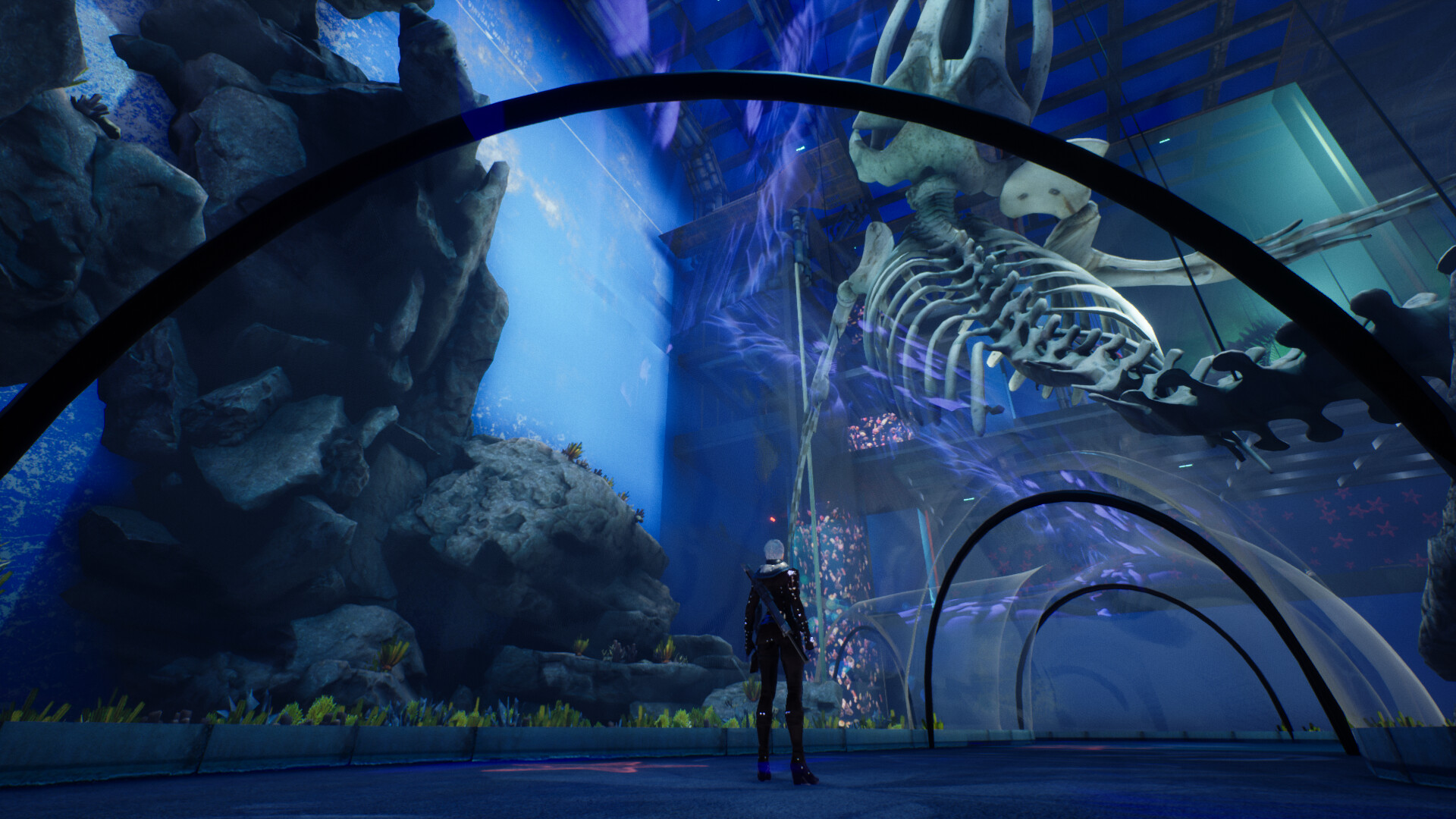 Liminal City: Axiom of Maria - Chapter One screenshot 13