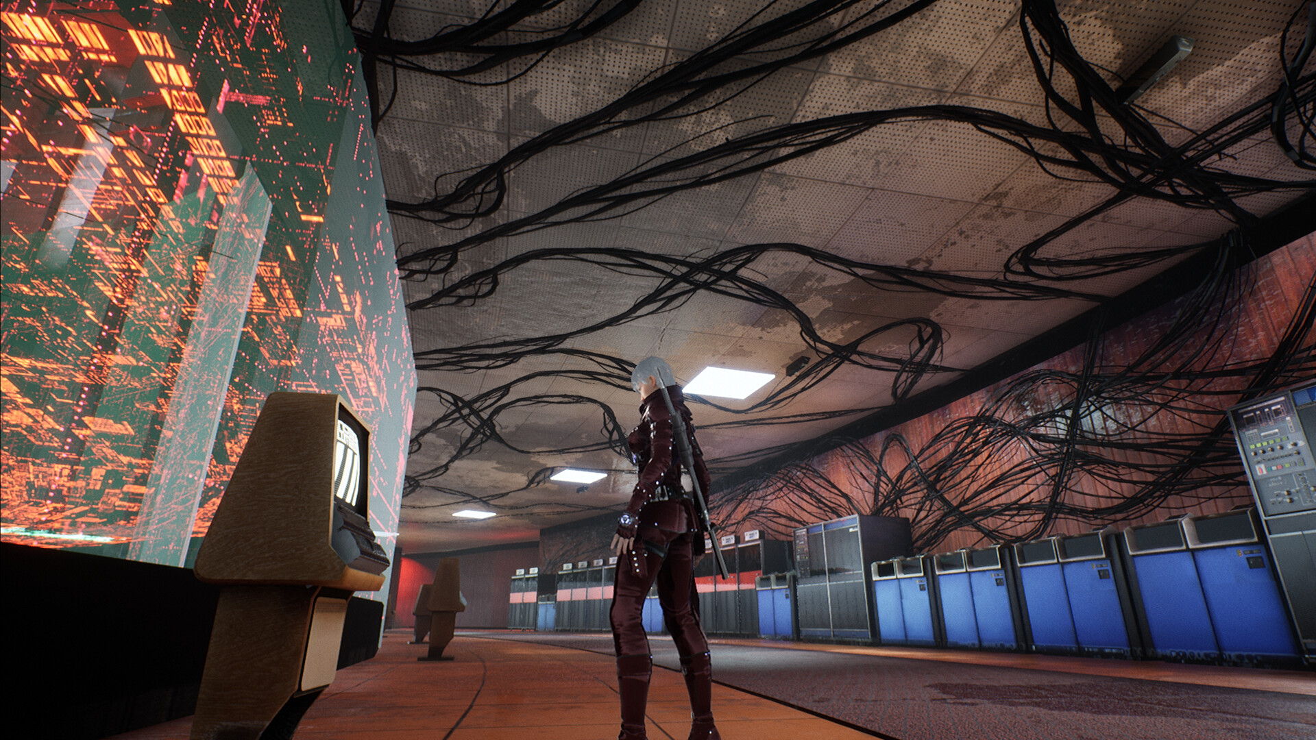 Liminal City: Axiom of Maria - Chapter One screenshot #5