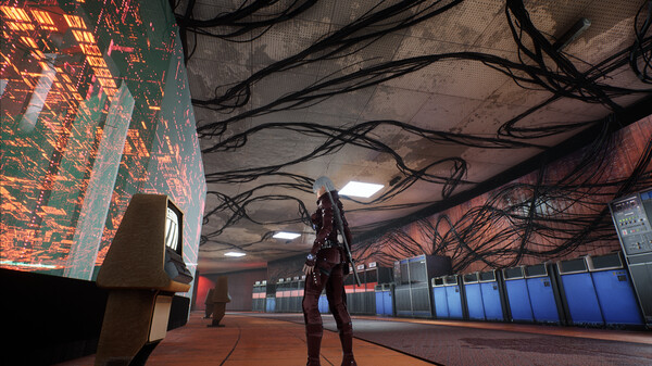 Liminal City: Axiom of Maria - Chapter One screenshot 6