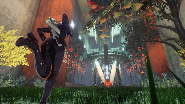 Liminal City: Axiom of Maria - Chapter One screenshot 6