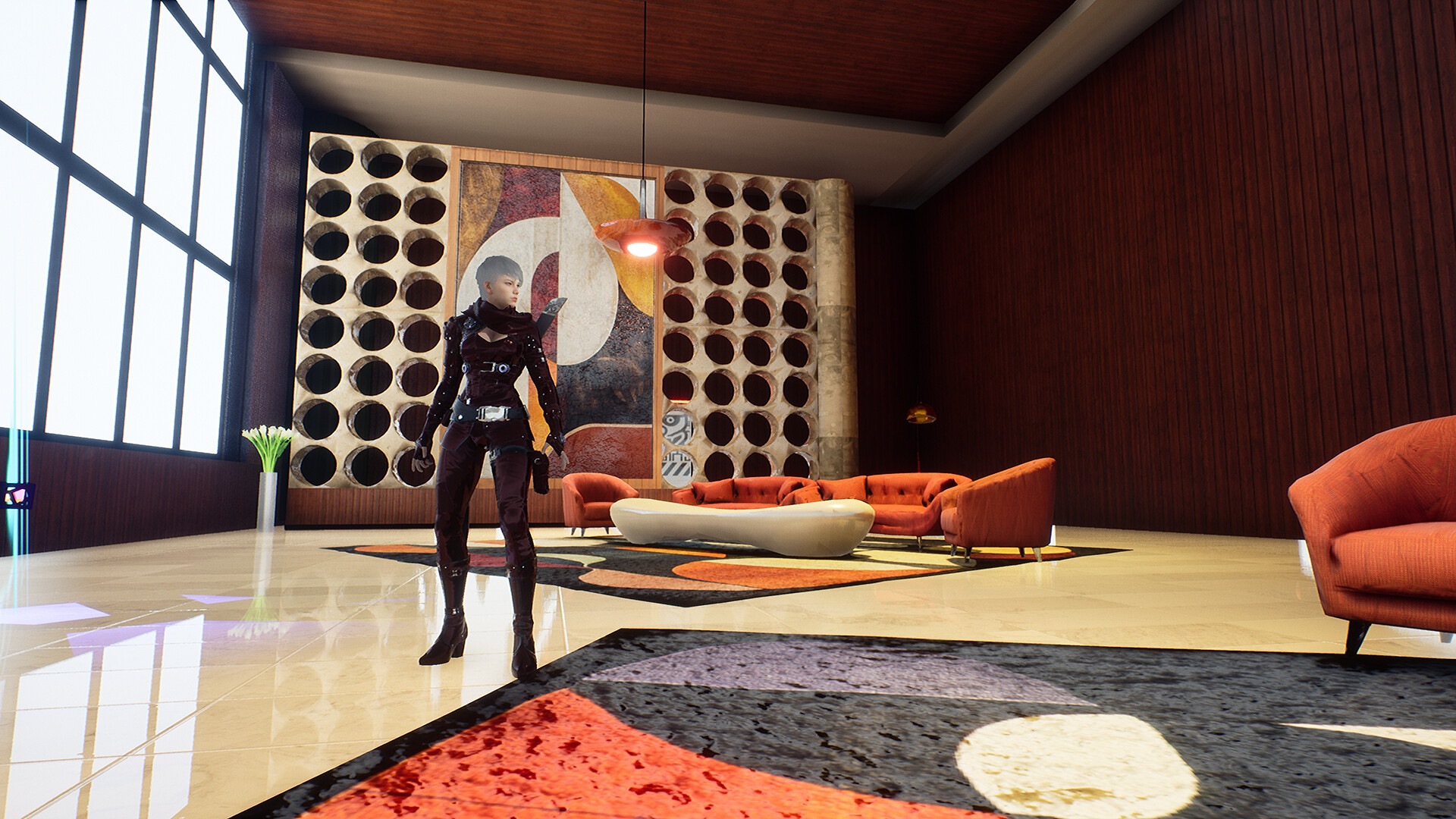 Liminal City: Axiom of Maria - Chapter One screenshot #6