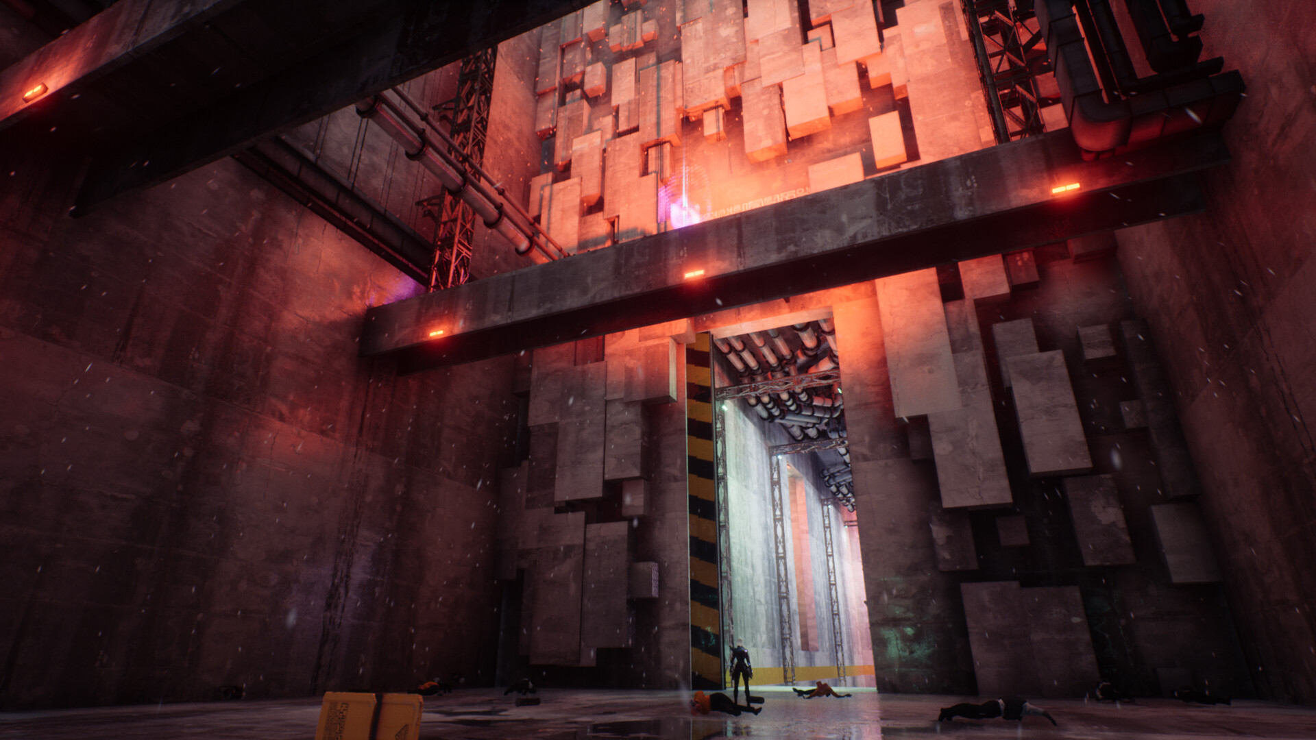 Liminal City: Axiom of Maria - Chapter One screenshot #3