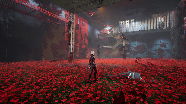 Liminal City: Axiom of Maria - Chapter One screenshot 4