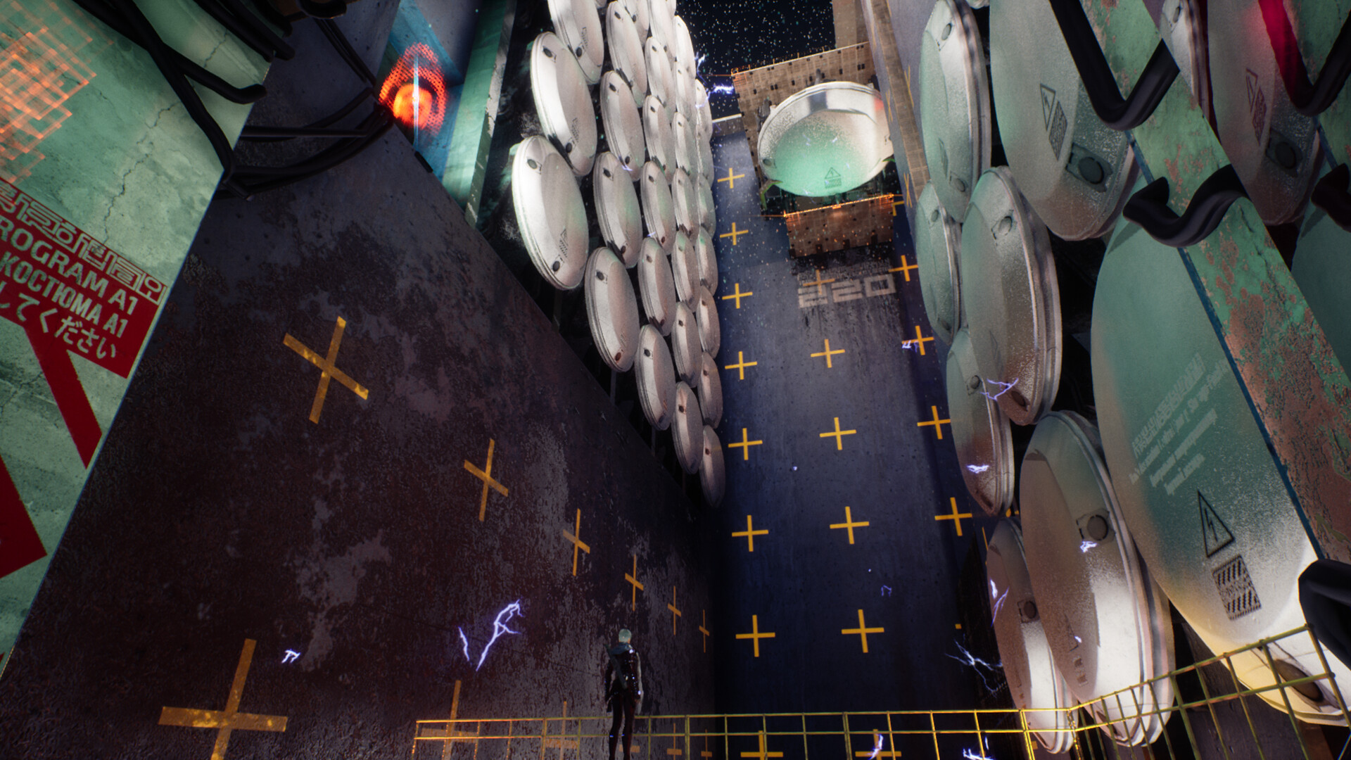 Liminal City: Axiom of Maria - Chapter One screenshot #6