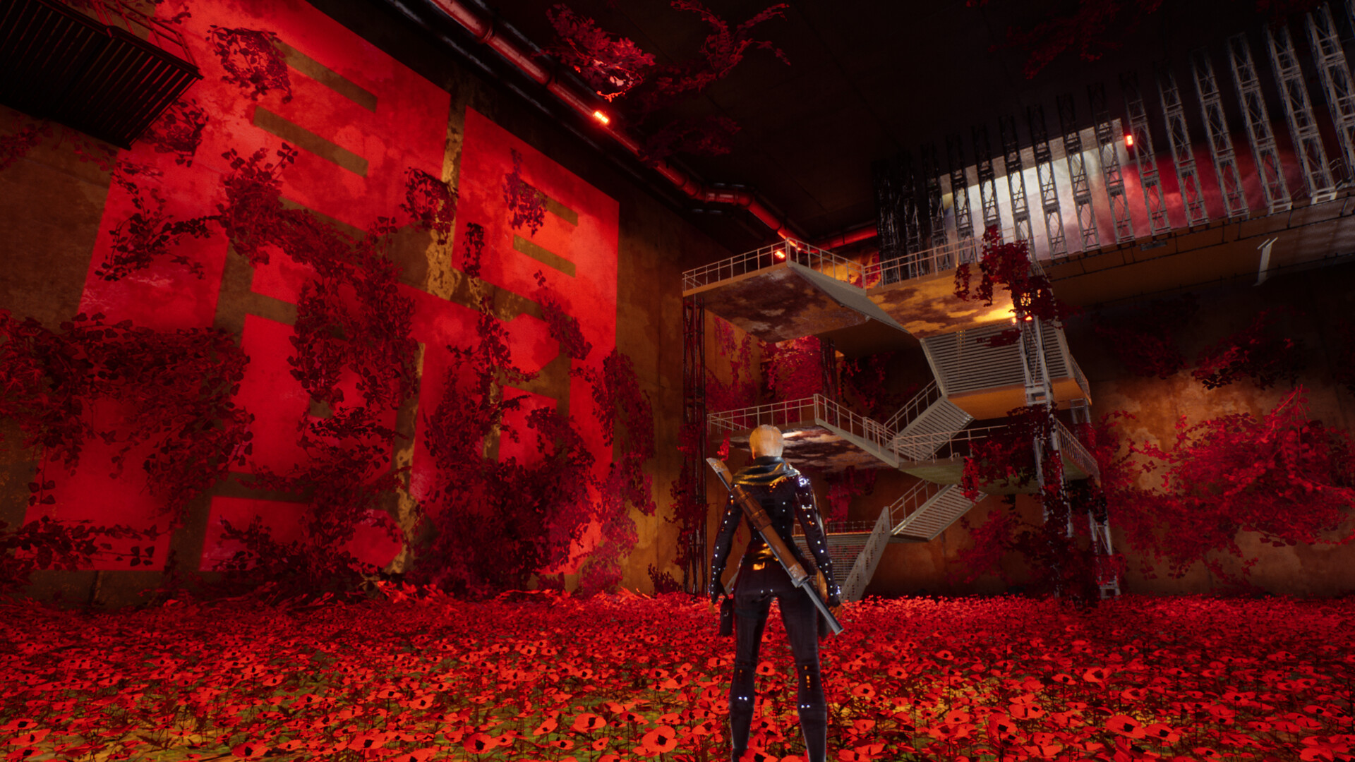 Liminal City: Axiom of Maria - Chapter One screenshot #7