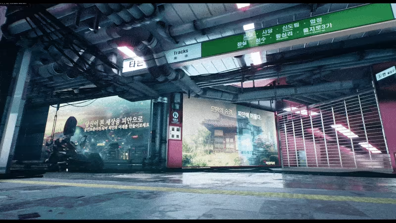 Liminal City: Axiom of Maria - Chapter One video 2