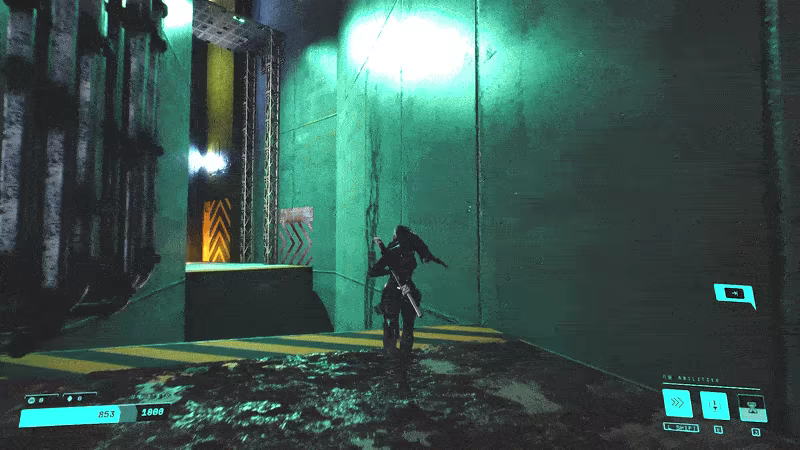 Liminal City: Axiom of Maria - Chapter One video 1