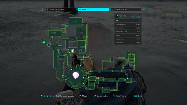 Liminal City: Axiom of Maria - Chapter One screenshot 3