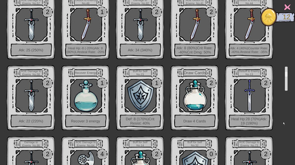 Q Dungeon screenshot 5