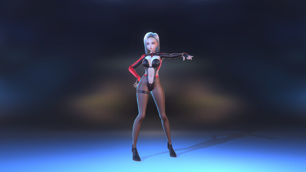 Angel Legion-DLC Night Raider C