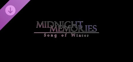 Midnight Memories: Song of Winter cover art
