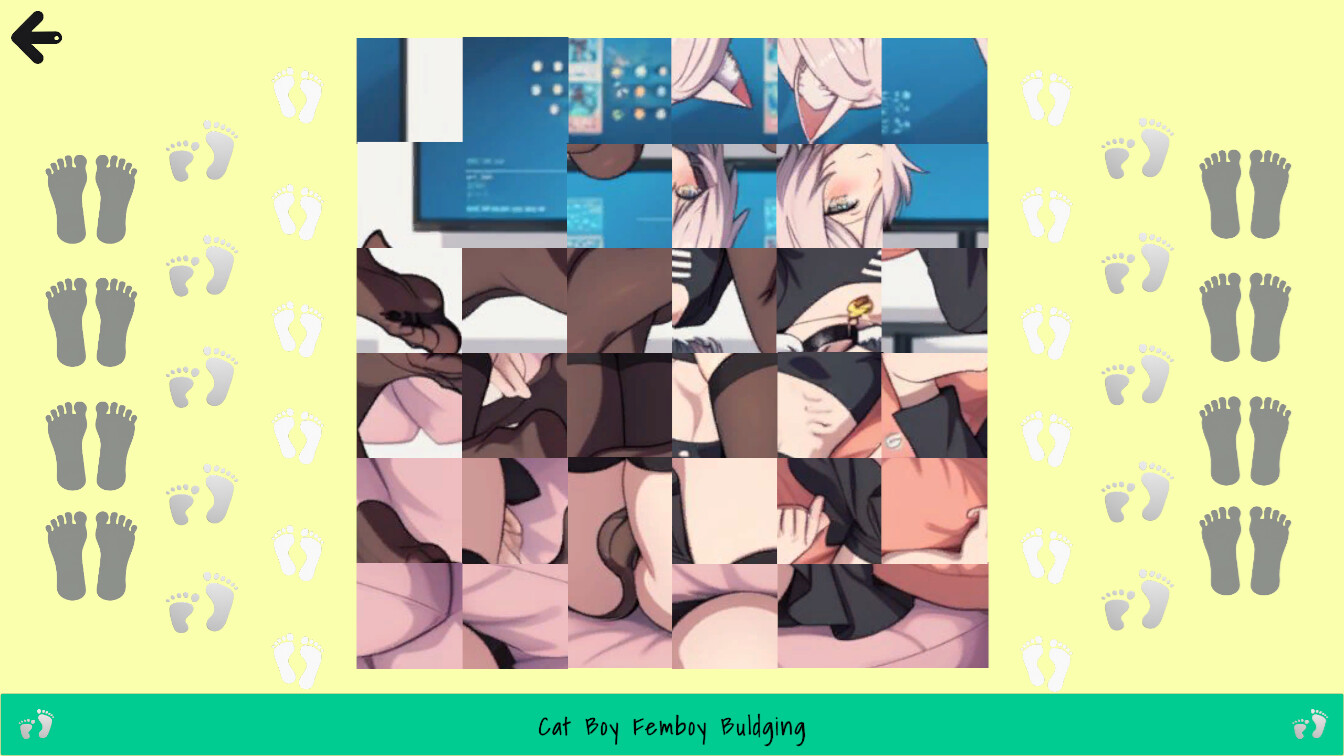 Femboy Feet screenshot #2
