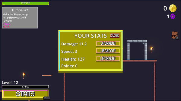 From Zero to Slime Hero screenshot 6